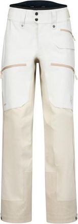 Norr&oslash;na Lofoten GORE-TEX Pro Pants Skihose f&uuml;r Damen | beige/wei&szlig;