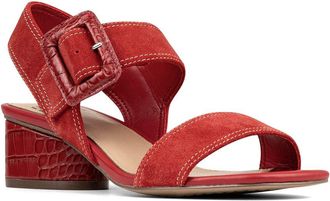 Donald J Pliner Mobie Leather Sandal