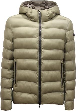Canadian Ripstop Groene Jas - Heren - Winterjassen - Groen - S - Jassen