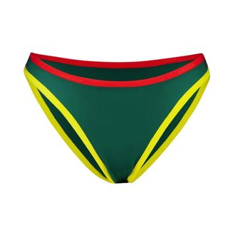 Casablanca Gradient Bikini Bottom