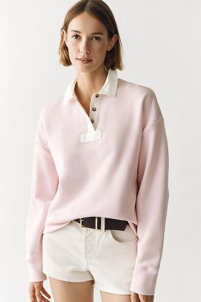 Rag & Bone Vintage Terry Pullover