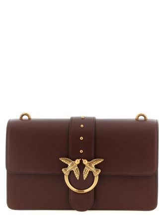 Pinko Pinko Love One Classic Crossbody Bag
