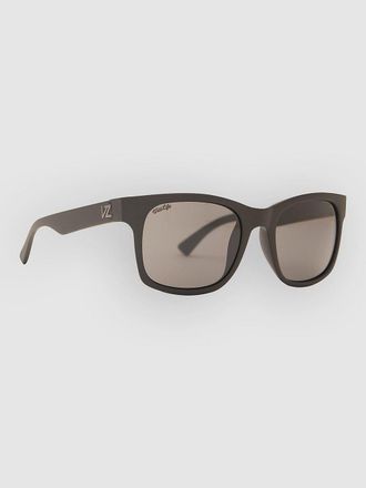 Vonzipper Bayou Polar Blk Sat Sonnenbrille schwarz