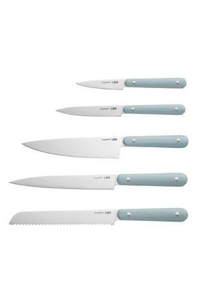 Berghoff Leo Slate 5-Piece Knife Set at Nordstrom Rack