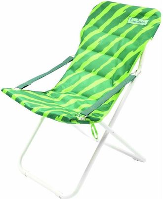 Pierre Cardin Linea Haiti, Sedia Sdraio Canapone, 60x91 cm, Verde