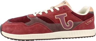 Joma Cristina Pedroche Bare - Dames - Fitnessschoenen - Rood - 40 EU - Leer - Fitness