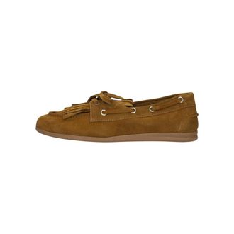 Stefano Lauran Dames, Schoenen, Bruin, Maat: 37 EU