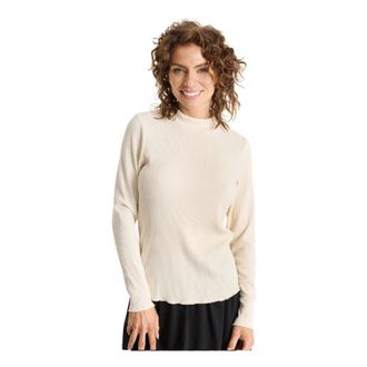 In Front Mujer, Camisetas, Beige, Talla: M
