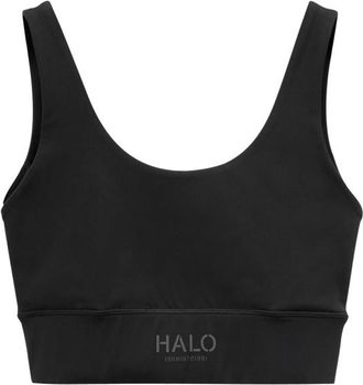 Halo Training Bra Sport-BH f&uuml;r Damen | schwarz