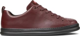 Camper Sneakers Runner in pelle - Rosso