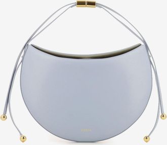 Furla Moonstone S shoulder bag carta da zucchero