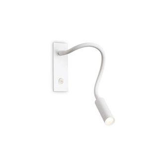 Netlighting Io Wall Reading Light White 3000K