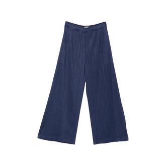 Issey Miyake Pleated Trousers
