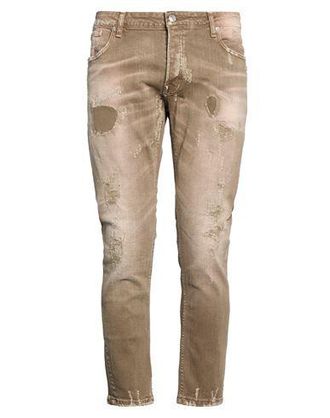 Cedilla PARTES DE ABAJO - Pantalones vaqueros en YOOX.COM