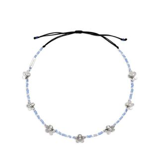 Marc Jacobs Necklaces, female, Gray, Size: ONE SIZE Jewellery Marc Jacobs