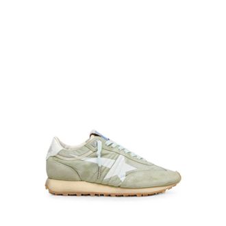 Golden Goose Sneakers Marathon - - Shoes - Donna - Verde - 35 EU