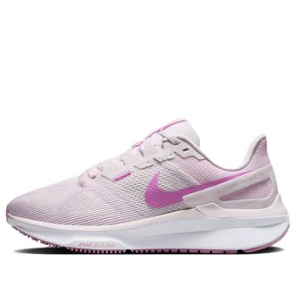 Nike (WMNS) Nike Air Zoom Structure 25 Wide Pearl Pink FN7996-600