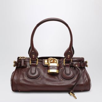Chlo&eacute; Brown Paddington bag