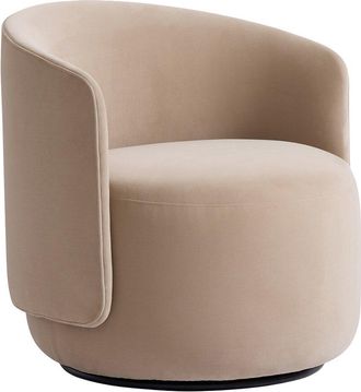 Bernhardt Crosby Swivel Chair