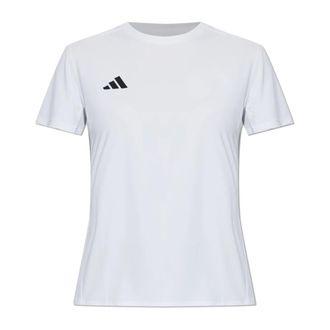 adidas Training T-Shirts, female, White, Size: 2XS Adizero Essentials Running T-Shirt