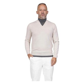 Paolo Pecora Uomo, Maglie, Bianco, XL, new
