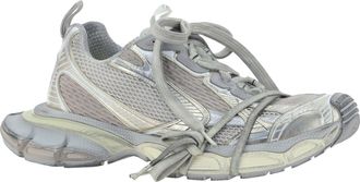 Balenciaga Mens 3xl Sneakers Eggshell