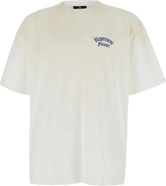Represent Represent, Uomo, Top, Bianco, M, new