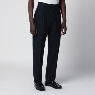 Pantaloni Torino Pantaloni blu in cotone