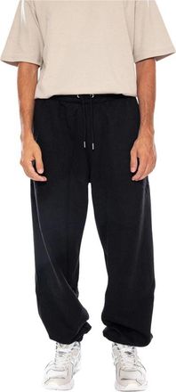 The North Face ESS Terry SD RLX Pant - Heren - Outdoor broeken - Zwart - XL - Fitness