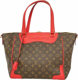 Louis Vuitton Poppy Petal Tote Bag (Pre-Owned)