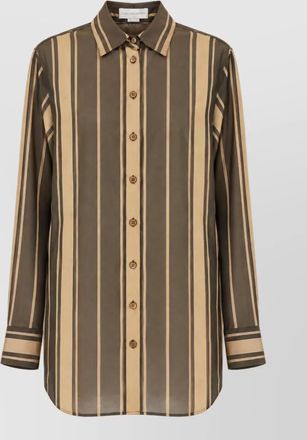 Stella McCartney silk shirt