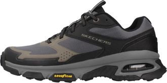 Skechers Skech-Air Envoy SL Sneakers - Heren - Sneakers - Blauw - 42 EU - Schoenen