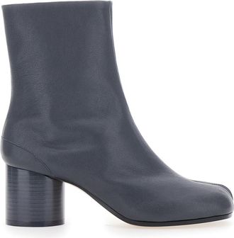 Maison Margiela Dark Grey Ankle Boots