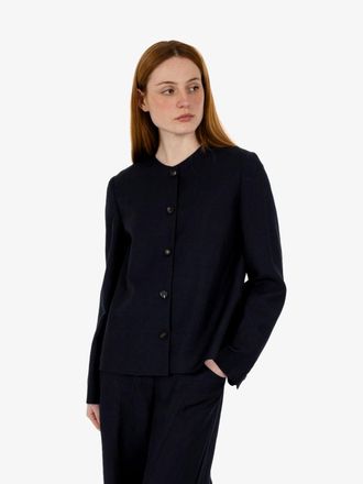 Liviana Conti Giacca Elliot notte