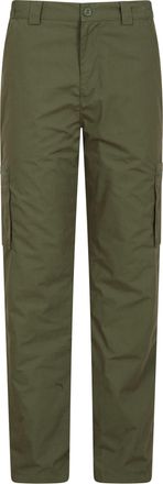 Mountain Warehouse Heren Trek II Regular Winterbroek (Kaki Groen)