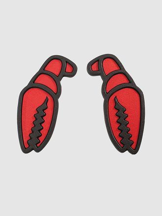 Crab Grab Mega Claws Stomp Pad rood