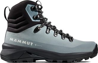 Mammut Ducan III High LTH GTX Wanderschuhe f&uuml;r Damen | grau/schwarz