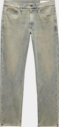 Rag & Bone Mens Fit 2 Airflex Slim Stretch Jeans