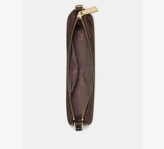 Kate Spade New York Gemini Suede Convertible Wristlet