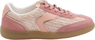 Verbenas Bonnie Sneaker - Dames - Sneakers - Roze - 37 EU - Schoenen