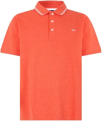 Paul & Shark Uomo, Top, Arancione, 2Xl, new