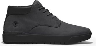 Timberland Seneca Bay Chukka Boot - Heren - Veterlaarzen - Zwart - 43 EU - Leer - Schoenen