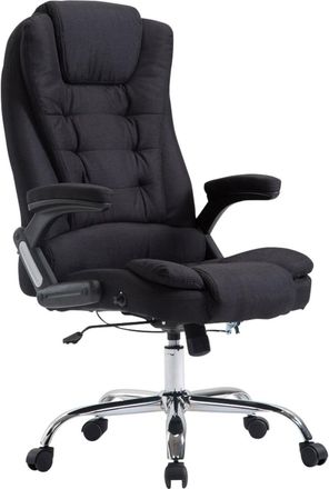 Clp Clp - Silla De Oficina Thor En Tela Negro