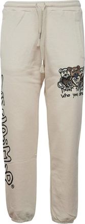 Disclaimer Uomo, Pantaloni, Beige, L, new