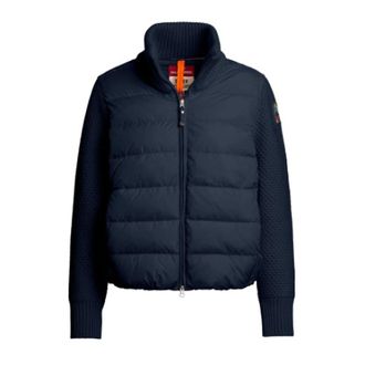 Parajumpers Hybride gewatteerd jack - Dames - Jassen - Blauw - Maat: M Leer