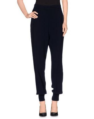 Stella McCartney BOTTOMWEAR - Trousers on YOOX.COM