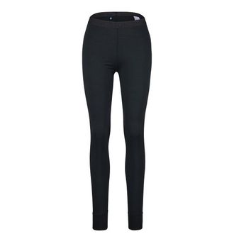 Stoic Merino180 BengtSt. Long Pants Merinounterw&auml;sche f&uuml;r Damen | schwarz