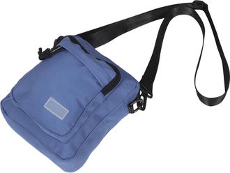 Yardwe Adjustable Crossbody Bag for Men Lightweight Polyester Shoulder Sling with Multiple Compartments Quick Access Pockets Casual Outdoor Travel and Hiking