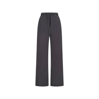 Fear of God Sweatpants, female, Black, Size: XS Signature Classic Fit Flare Sweatpant