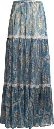 Etro Mujer, Faldas, Multicolor, Talla: S